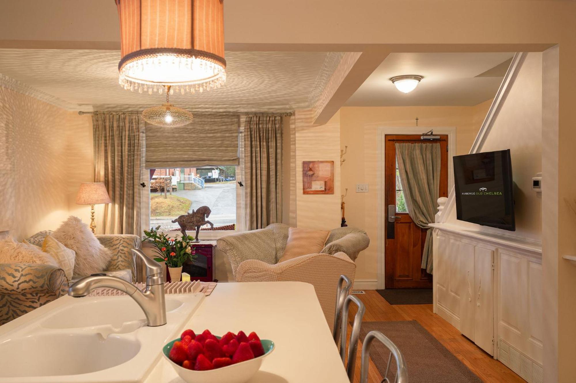 Auberge Old Chelsea Bagian luar foto